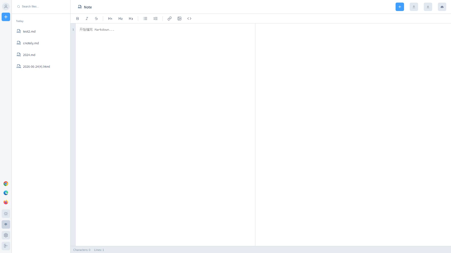 cnote Note Platform